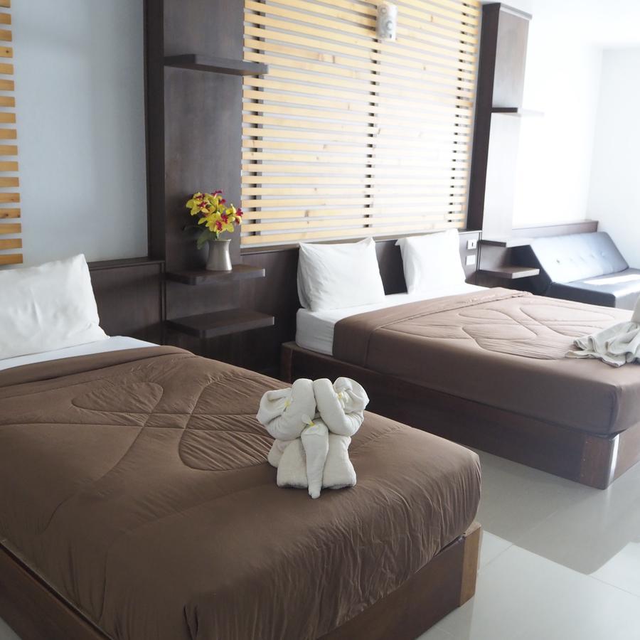 Poonsap Apartment Ban Ai Dao Exterior foto